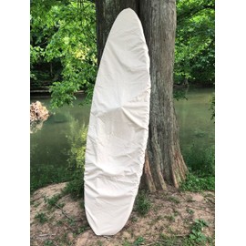 Nature Proof Cover for Quest Endeavor 100 Kayak, Ideal for Outdoor Storage Or Indoor Storage by Cypress Rowe Outfitters