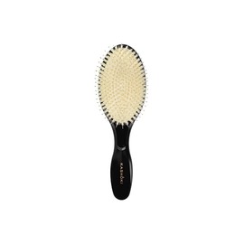 Kashoki Smooth White Detangler, Oval Detangling Brush, XL, 100 g