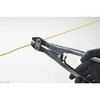 Takagi Lightweight Cutter with Straight Blade 270mm Aluminum Handle Fatigue