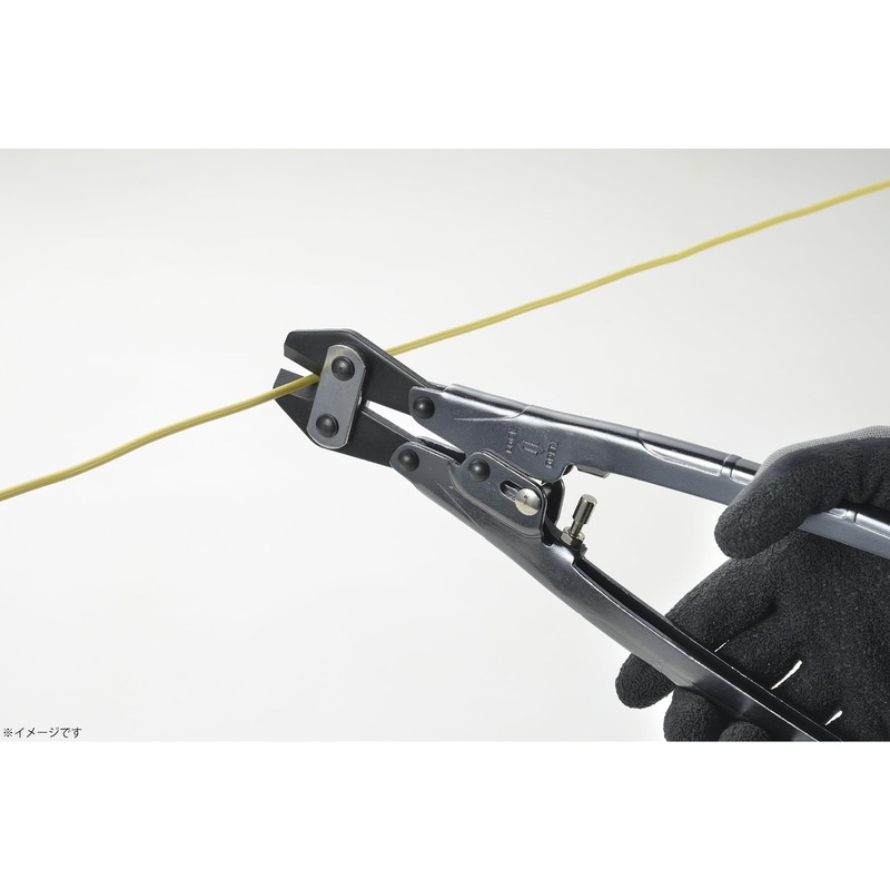 Takagi Lightweight Cutter with Straight Blade 270mm Aluminum Handle Fatigue