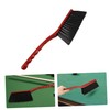 Outanaya Convenient Pool Table Brush Snooker Table Cleaning Brush Pool