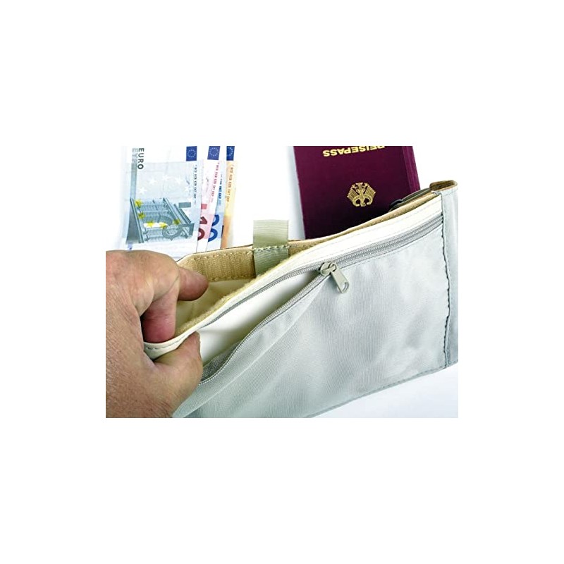 Basic Nature Undercover Travel wallet