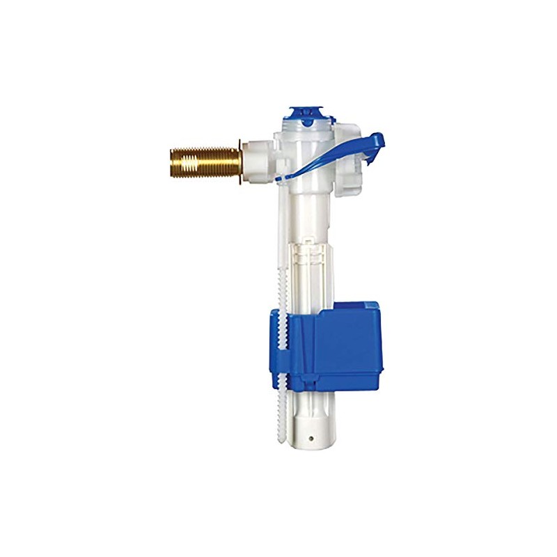 Fluidmaster 49088-0001 49088-0001 W.C. Fill Valve Side Entry, one Color