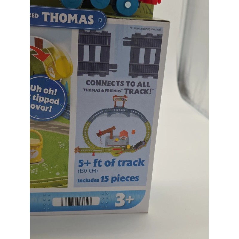 Thomas & Friends NIB Thomas & Friends Motorized Train Set
