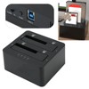 USB C 3.0 to SATA External Hard Drive Dock Support