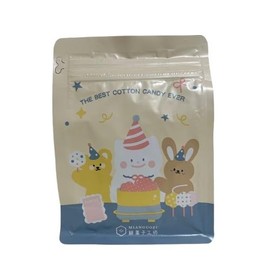 Fluffy Cotton candy (Cookies flavor)