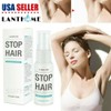 Permanent Hair Removal Spray Natural Painless Stop Hair Growth Inhibitor