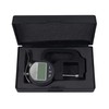 Neoteck Digital Thickness Gauge 1 inch/25.4mm, 0.00005"/ 0.001mm, Thickness Meter