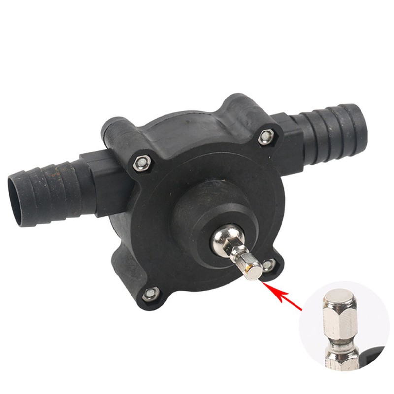 Electric Drill Pump Small Household Pump Hand Drill Driven Pump