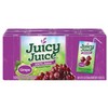 Juicy Juice Grape Juice Single Serve Fun Box, 33.84 Fluid