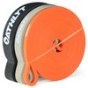 Athlyt - Resistance Bands with Non-slip Design - 3 Resistance