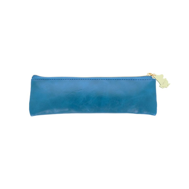 Sunstar Stationery 767871 Moomin Slim Pen Case, Nakama, Pencil Case,