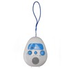 Waterproof Shower Radio, Splash Proof AM FM Radio with Rotating
