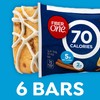Fiber One 70 Calorie Soft-Baked Bars, Cinnamon Coffee Cake, 6