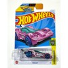 Hot Wheels 2024 - Tooligan - Treasure Hunt - Pink and Purple - Experimotors 3/5 - Wrench