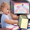 3 PACK - Princess Themed Reward Chart for Kids with