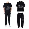 D.S Conjunto Deportivo Para Caballero Sudadera Y Pants Moda