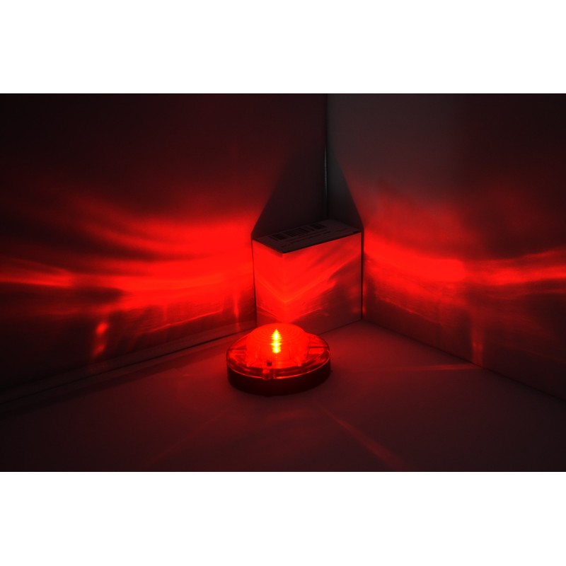 Tumecos Emergency Flare Alert Warning Signal Caution Light LED Beacon