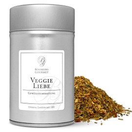 Boomers Gourmet - Veggie Liebe - Spice Jar - 100 g