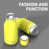 ASOBU Asobu (Lime) Urban Water Bottle Insulated Double Wall Stainless