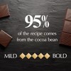 Lindt EXCELLENCE 95% Cocoa Dark Chocolate Bar, Dark Chocolate Candy,