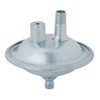 Brady Non-Repairable Air Volume Control 100 Psi 140 Deg. F