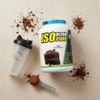 Proteína ISO Ultra Pure de BHP Nutrition en Polvo, 908