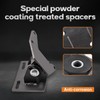 maXpeedingrods LS Engine Swap Mount Adapter Kit with Hardware for