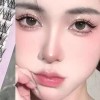 속눈썹 연장 뷰러 인조 속눈썹 자연스러운 눈매 메이크업 화장 도구