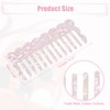 VOCOSTE Wide Tooth Comb Acetate Wide Comb for Curly Hair