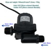 SHYSKY DC50F-24150A 24VDC Small Yet Power Brushless DC Water Pump