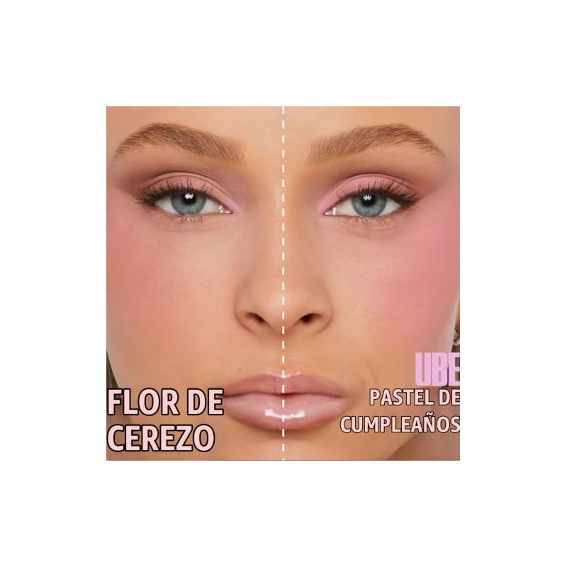 Huda Polvos Sueltos Para Hornear Y Fijar Easy Bake De