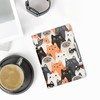 kwmobile Flip Case Compatible with Tolino Vision 1/2/3/4 HD Case