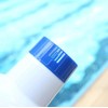 5-inch Floating Pool Chlorine Dispenser, Adjustable-Release Sterilizing Floater Dispenser for