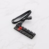 eMagTech 2pcs 5 Port PWM Fan Hub Splitter Speed Controller