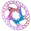 Mountain Bike Bicycle Brake Disc Floating Cooling Rotors 5 Stud