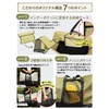 PYKES PEAK Large Storage Bag, Tote Bag, Camping Bag, Storage