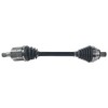 SCITOO Front CV Axle Shaft Assembly Compatible with 2012-2014 for