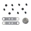 OLVINS Trackpad Hardware Kit (Flexures and Screws) for MacBook Pro