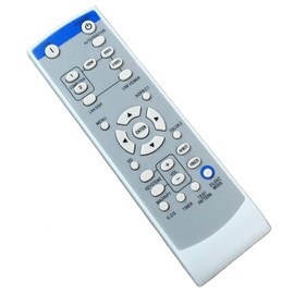 Universal Replacement Remote Control for Mitsubishi Projector XD590U XD600U XD700U HC910 HC1100 GX-540 GX-545 GX-570 GX-6400 GX-740 GX-320ST GX-320 GX-540 GX-318 GS-312 GS-31
