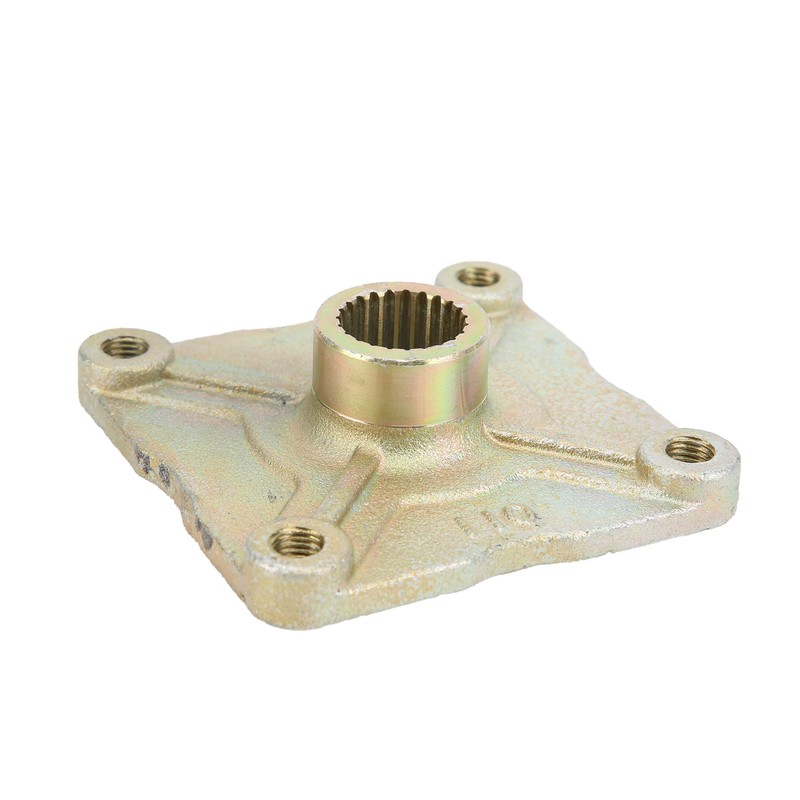 Motorcycle Wheel Rear Axle Hub Mount 4 Stud Holes 23