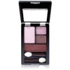 Maybelline Expert Wear Eyeshadow Quads, Lavender Smokes, 0.17 oz.