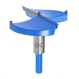 85mm Carbide Forstner Drill Bit Woodworking Hole Saw Wood Cutter, Professional Wood Drill Bit.