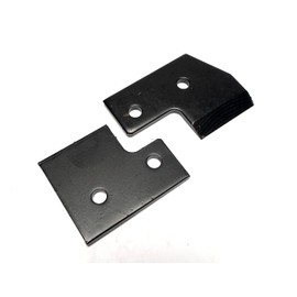 Replacement Cutting Edge Blade Set for 12" Standard Duty Earth Augers