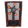 Electric Target Toy Auto Reset Rotatable Target Toy with Electronic