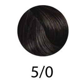 Farmavita Life Hair Color Cream-Excelsa Hp 100ml-3.38oz 5.0 Light Brown