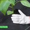 EXTRAEASY Weed Barrier Fabric 3.2oz Heavy Duty - 3ft x