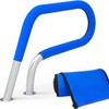 ORFOFE Indoor Pool Handrail Cover Neoprene for Safe Swimming Non
