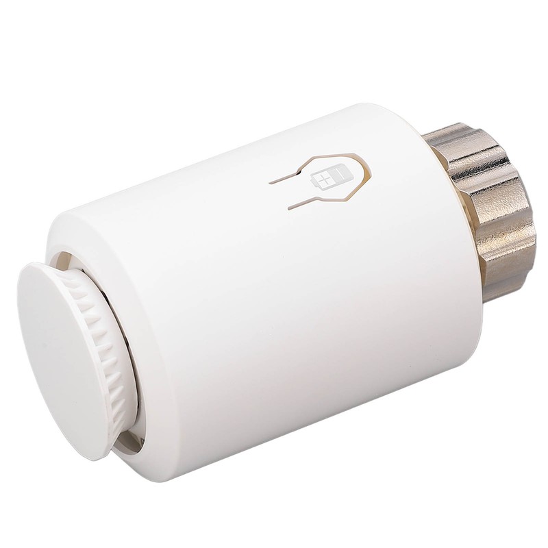 Wireless Smart Radiator Thermostat Programmable Intelligent Temperature Controller NTC Sensor