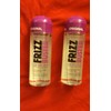 Fantasia 2 PACK HAIR POLISHER FRIZZ BUSTER SERUM 6 OZ
